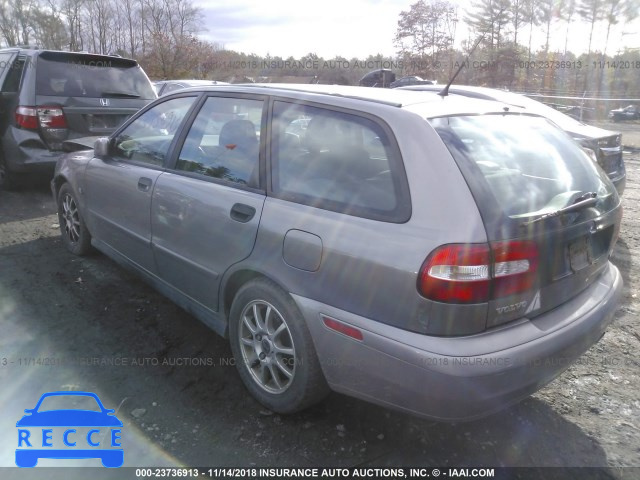 2004 VOLVO V40 1.9T YV1VW27524F050445 image 2