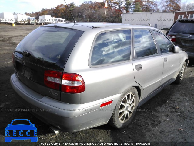 2004 VOLVO V40 1.9T YV1VW27524F050445 image 3