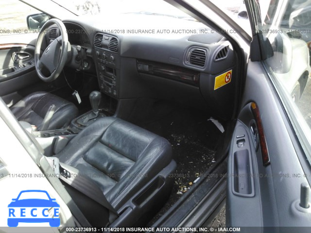 2004 VOLVO V40 1.9T YV1VW27524F050445 image 4