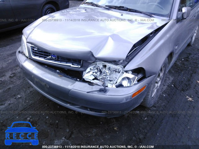 2004 VOLVO V40 1.9T YV1VW27524F050445 image 5