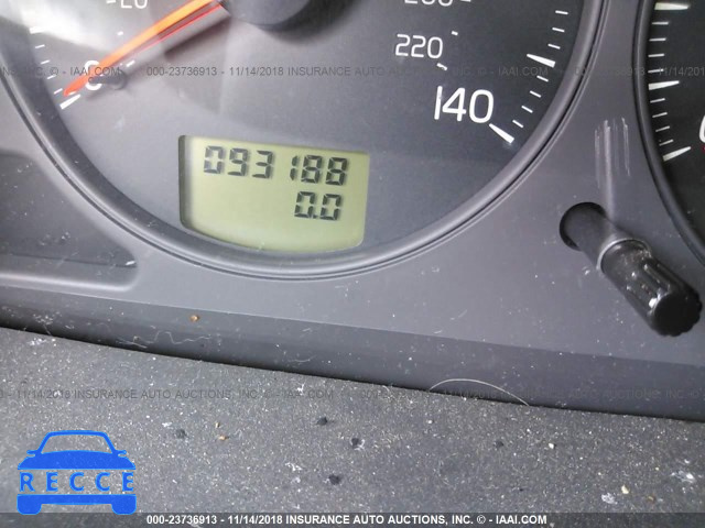 2004 VOLVO V40 1.9T YV1VW27524F050445 image 6