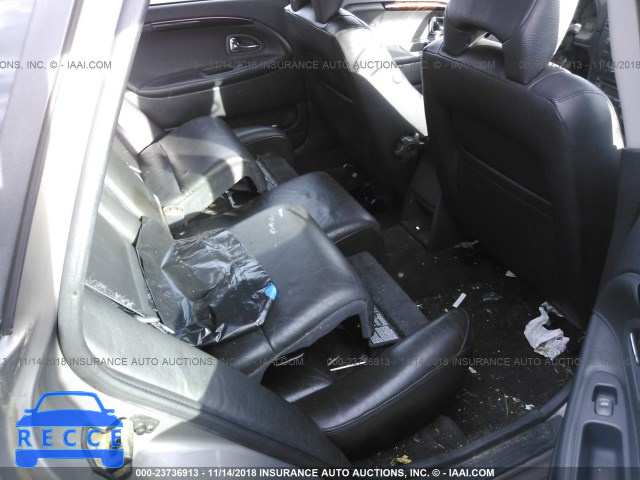 2004 VOLVO V40 1.9T YV1VW27524F050445 image 7