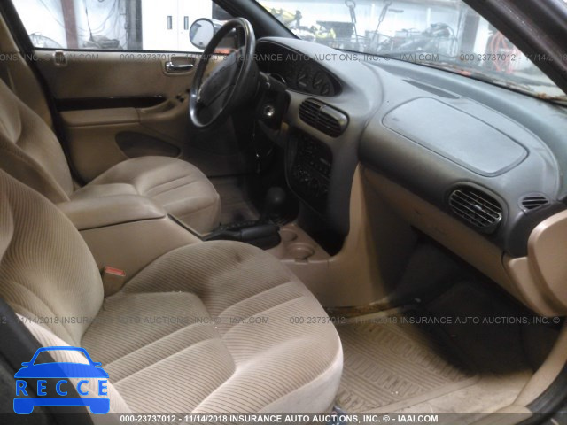 1997 CHRYSLER CIRRUS LX/LXI 1C3EJ56H9VN581266 image 4