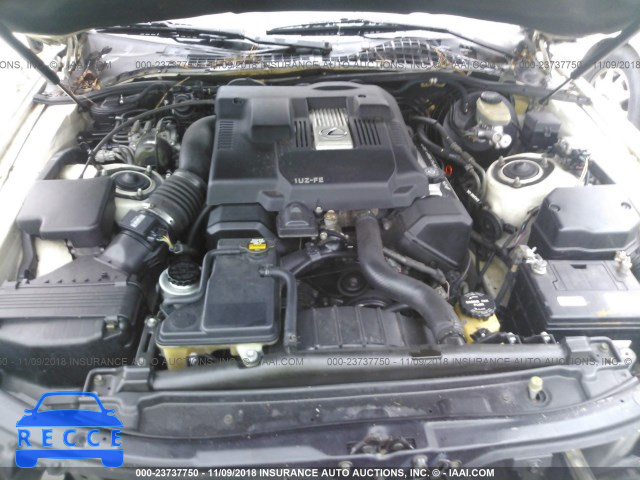 1996 LEXUS SC 400 JT8CH32Y1T0050970 image 9