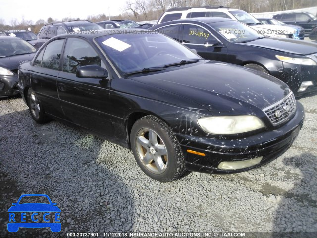 2001 CADILLAC CATERA SPORT W06VR54R31R001806 image 0