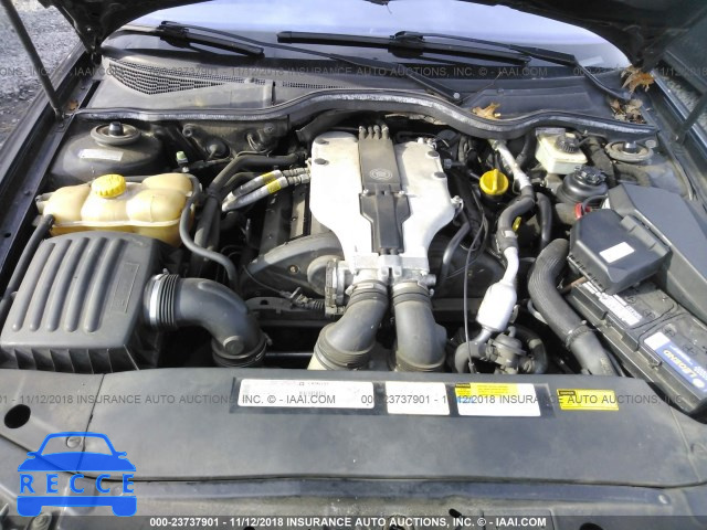 2001 CADILLAC CATERA SPORT W06VR54R31R001806 image 9