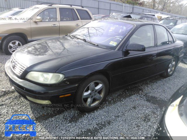 2001 CADILLAC CATERA SPORT W06VR54R31R001806 image 1