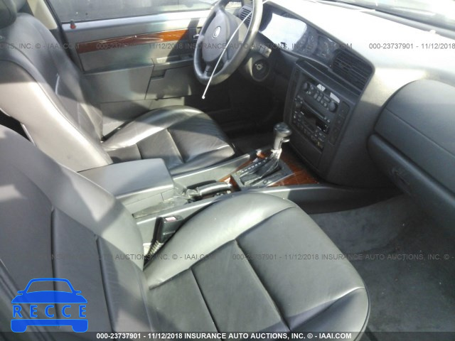 2001 CADILLAC CATERA SPORT W06VR54R31R001806 image 4