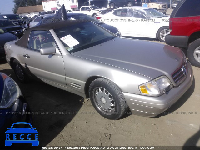 1997 MERCEDES-BENZ SL 320 WDBFA63F7VF147980 image 0