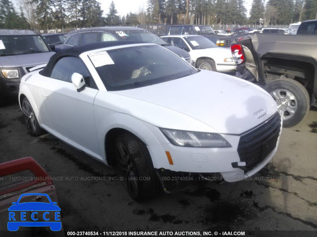 2016 AUDI TT TRUT5CFV5G1021035 image 0