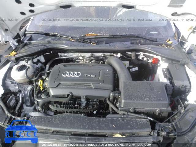 2016 AUDI TT TRUT5CFV5G1021035 image 9