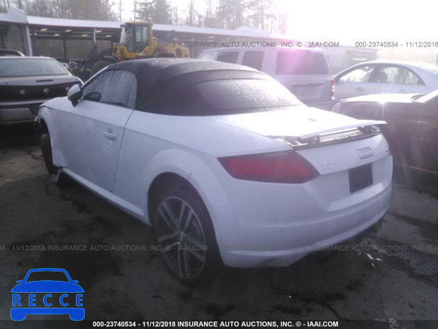 2016 AUDI TT TRUT5CFV5G1021035 image 2