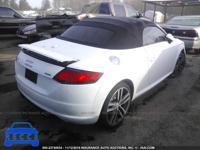 2016 AUDI TT TRUT5CFV5G1021035 image 3