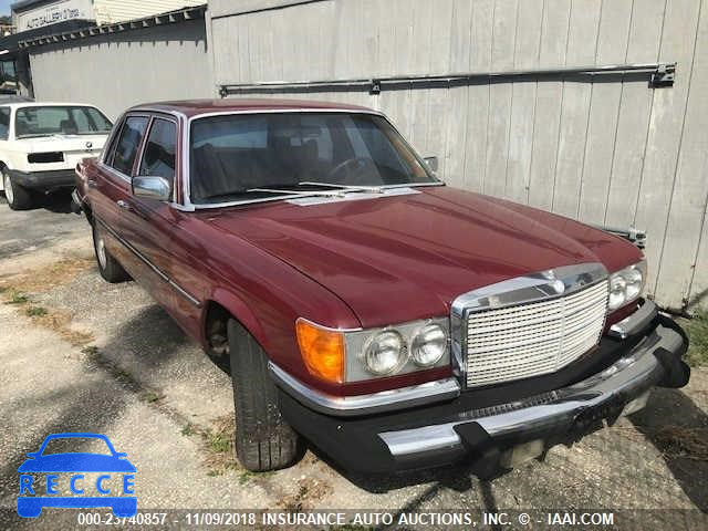 1979 MERCEDES 450 SL C 11603312094792 image 0