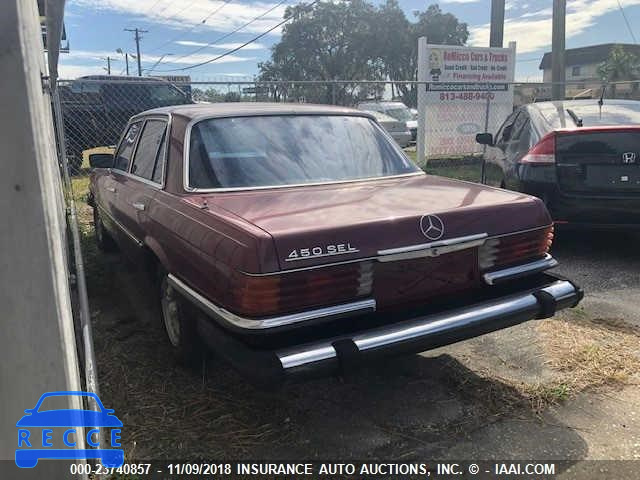 1979 MERCEDES 450 SL C 11603312094792 image 2