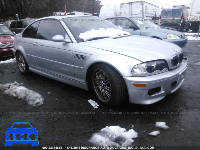 2001 BMW M3 CI WBSBL93421JR11664 image 0