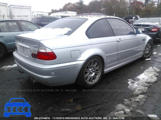 2001 BMW M3 CI WBSBL93421JR11664 image 3