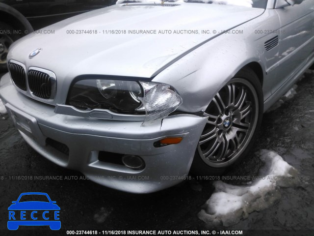 2001 BMW M3 CI WBSBL93421JR11664 image 5