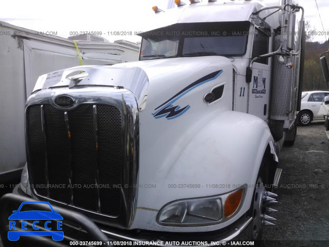 2007 PETERBILT 386 1XPHDB9X77D694495 image 1