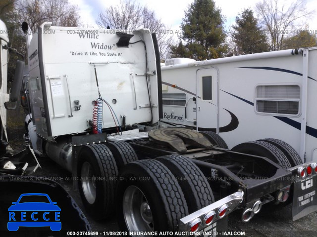 2007 PETERBILT 386 1XPHDB9X77D694495 image 2