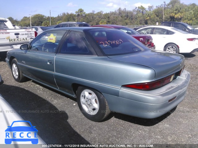 1996 BUICK SKYLARK GRAN SPORT/CUSTOM/LIMITED 1G4NJ12M7TC424413 image 2