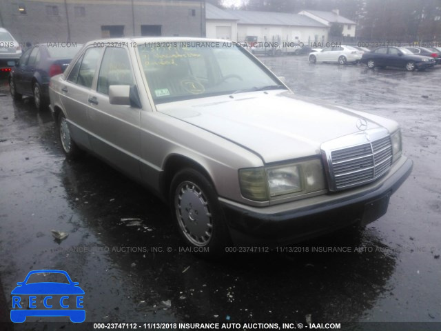 1991 MERCEDES-BENZ 190 E 2.6 WDBDA29DXMF851773 Bild 0