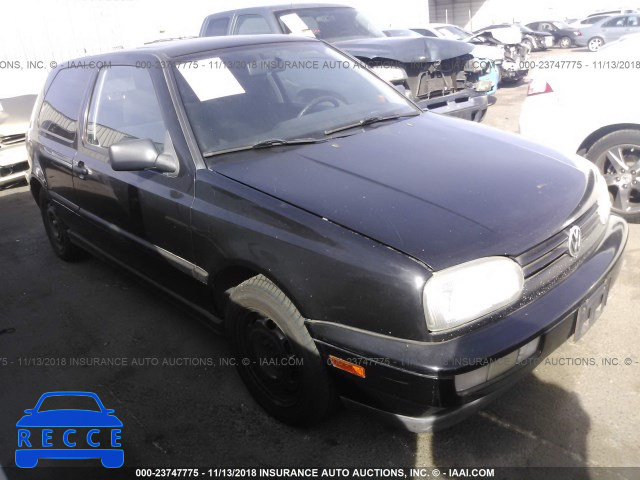 1996 VOLKSWAGEN GTI 3VWDA81H7TM085290 image 0