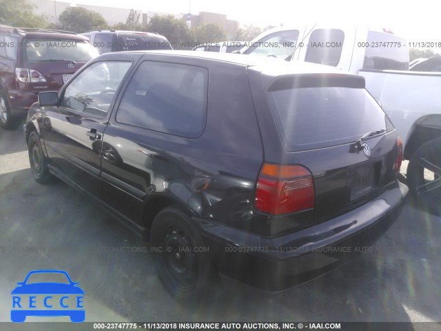 1996 VOLKSWAGEN GTI 3VWDA81H7TM085290 image 2