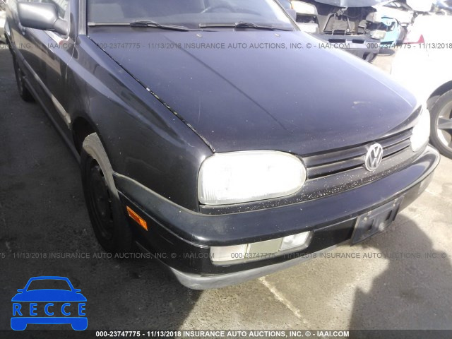 1996 VOLKSWAGEN GTI 3VWDA81H7TM085290 image 5