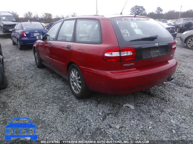 2004 VOLVO V40 1.9T YV1VW27564F078538 image 2