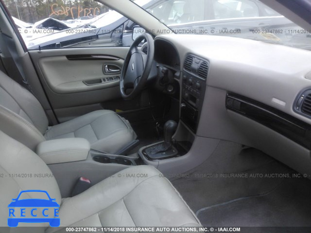2004 VOLVO V40 1.9T YV1VW27564F078538 image 4