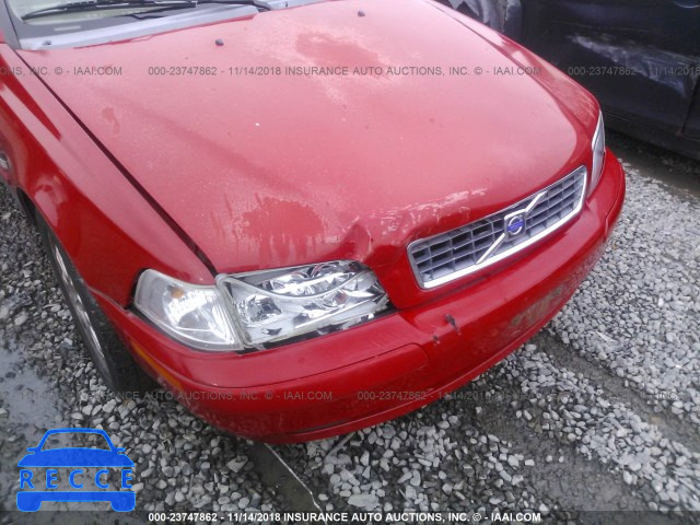 2004 VOLVO V40 1.9T YV1VW27564F078538 image 5