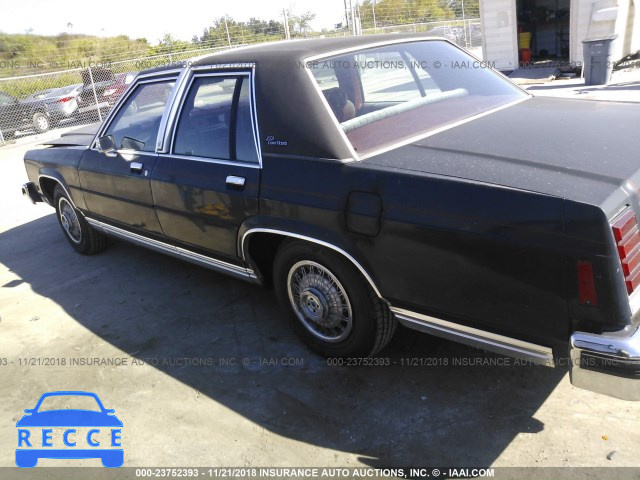 1985 FORD LTD CROWN VICTORIA 2FABP43F2FX144273 Bild 2