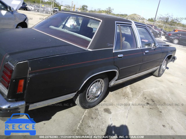 1985 FORD LTD CROWN VICTORIA 2FABP43F2FX144273 Bild 3