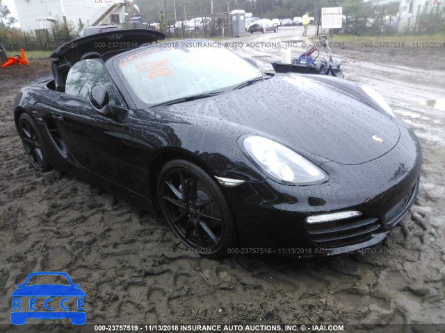 2015 PORSCHE BOXSTER WP0CA2A83FS120270 image 0