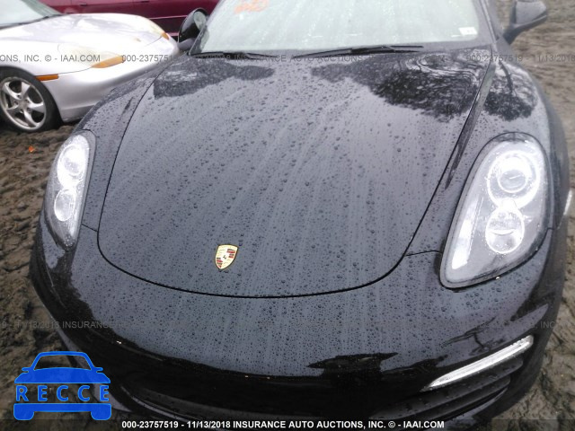 2015 PORSCHE BOXSTER WP0CA2A83FS120270 image 9