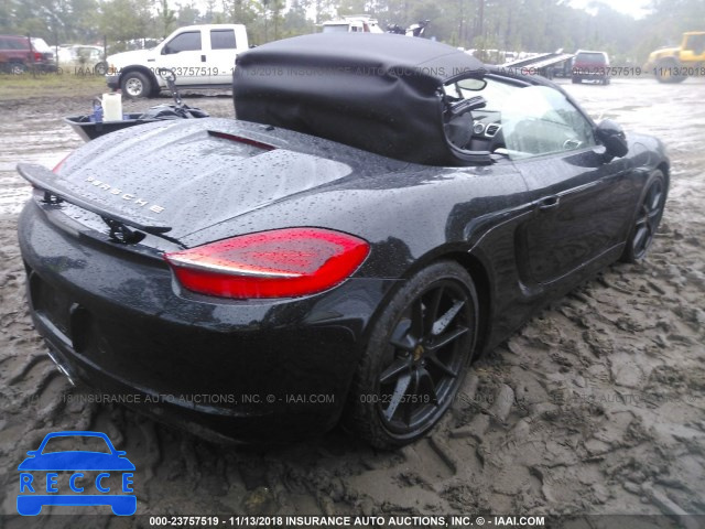 2015 PORSCHE BOXSTER WP0CA2A83FS120270 image 3