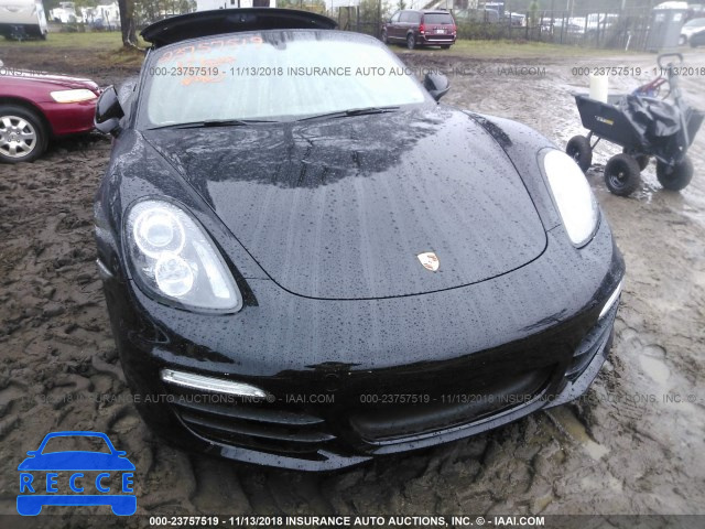 2015 PORSCHE BOXSTER WP0CA2A83FS120270 image 5