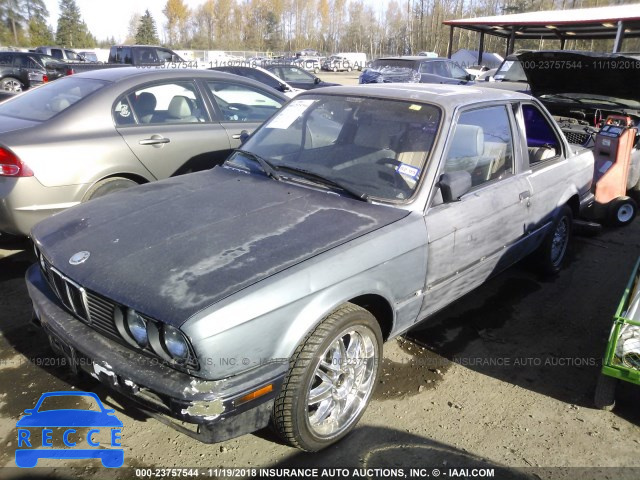 1986 BMW 325 E AUTOMATICATIC WBAAB6406G1680175 image 1