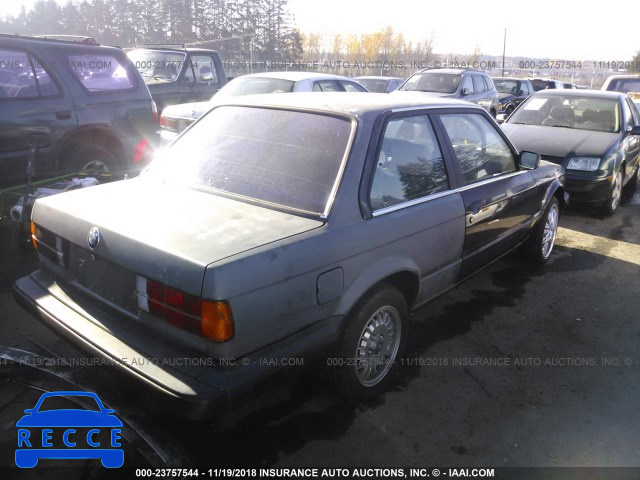 1986 BMW 325 E AUTOMATICATIC WBAAB6406G1680175 image 3
