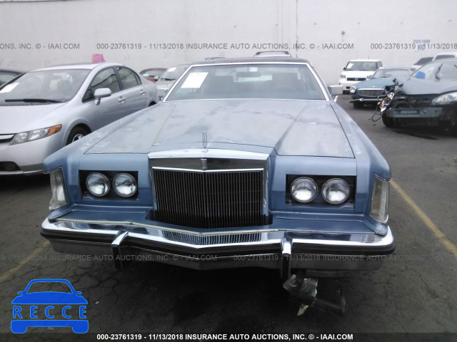 1979 LINCOLN CONTINENTAL 9Y89S629145 image 5