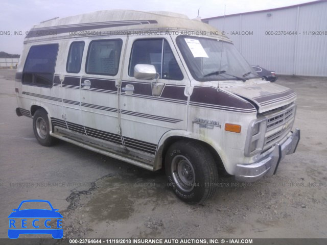 1988 CHEVROLET G20 1GBEG25K6J7152367 зображення 0