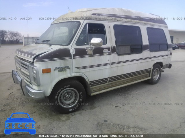 1988 CHEVROLET G20 1GBEG25K6J7152367 Bild 1