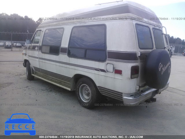 1988 CHEVROLET G20 1GBEG25K6J7152367 зображення 2