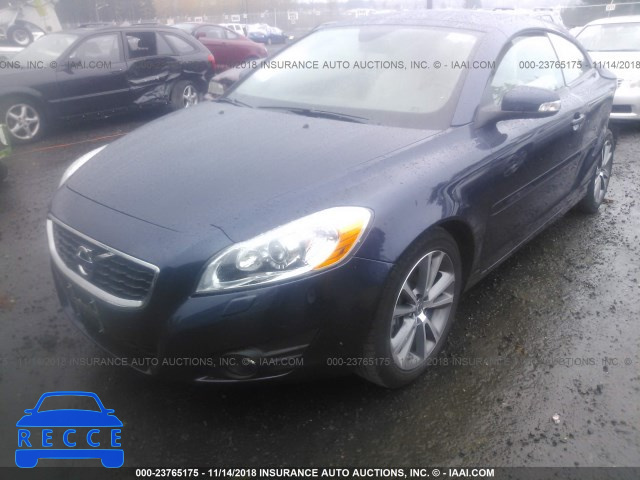 2012 VOLVO C70 T5 YV1672MC1CJ123756 image 1