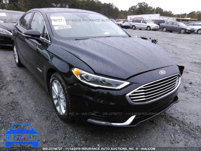 2019 FORD FUSION 3FA6P0MU5KR124020 Bild 0