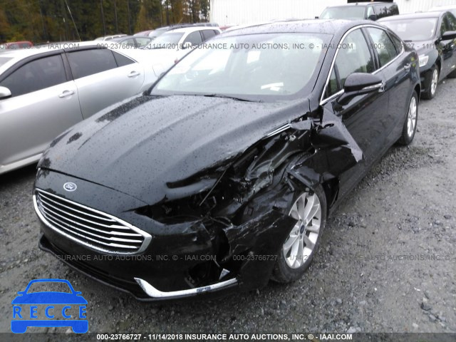 2019 FORD FUSION 3FA6P0MU5KR124020 Bild 1