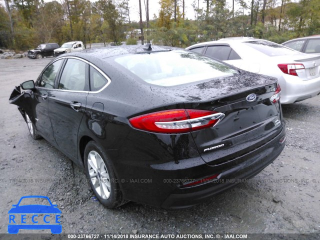2019 FORD FUSION 3FA6P0MU5KR124020 Bild 2