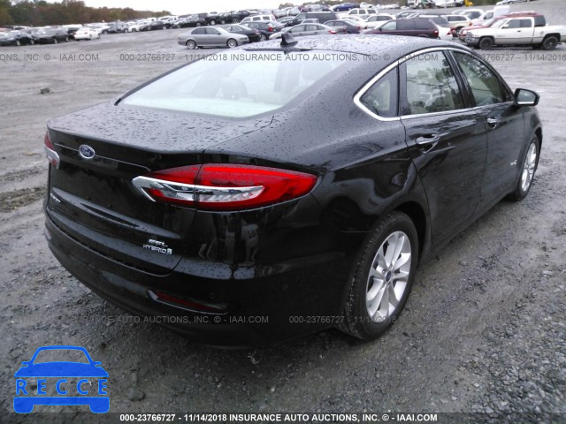 2019 FORD FUSION 3FA6P0MU5KR124020 Bild 3