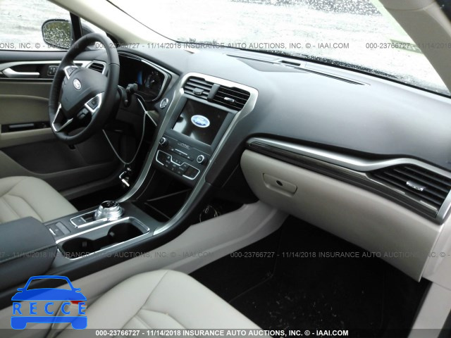 2019 FORD FUSION 3FA6P0MU5KR124020 Bild 4